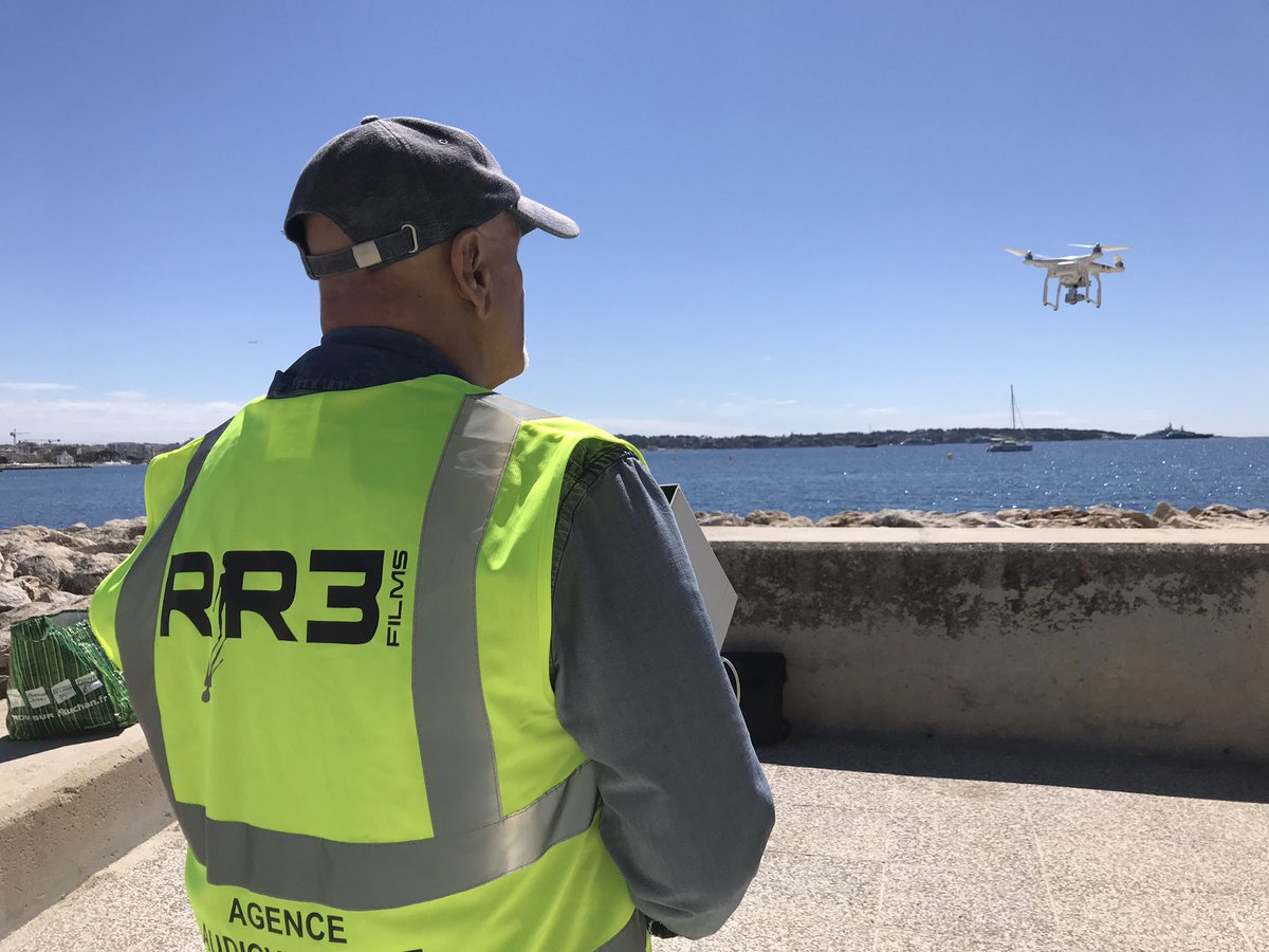 RR3FILMS's tweet photo. Dernier tournage du mois de Mai #drone #vallauris #golfjuan @nicofog  télépilote Jean Pierre Fogliarini https://t.co/6KvmstWVeM