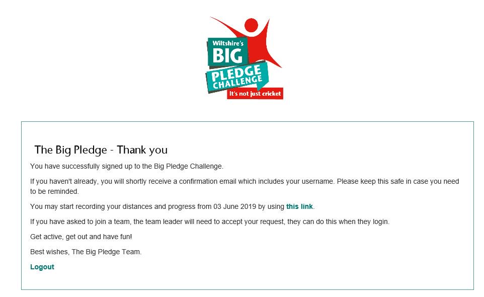 AndrewJackCEM's tweet photo. Just signed up to this year's #BigPledge and challenged myself to 2000mins of activity over next 6 weeks. Phew!😓 https://t.co/oGbNDRD7uO