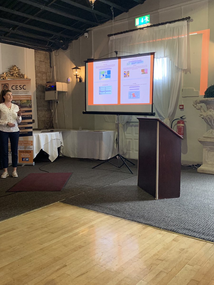 ArdscoilRisLimk's tweet image. More images from @ArdscoilRisLimk presentation of our LSP10 at this morning’s showcase in Mallow. LSP 10 had 19 schools from Limerick and Cork participate this year #learningfromoneanother