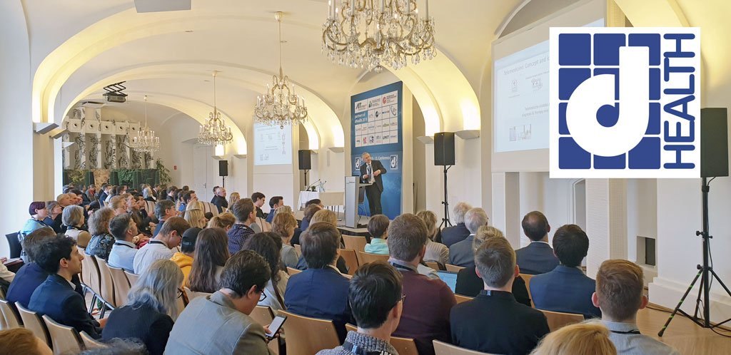 AITtomorrow2day's tweet photo. 2. Keynote auf der @dHealthAustria : Gernot Marx, University Hospital Aachen, RWTH Aachen University, Deutschland “Telemedicine in Germany: New Horizons and Challenges” 
https://t.co/KcTUaltR1w
  #dHealth #dHealth19 #dHealthAustria #dHealthVienna #HealthcareAustria #docs4docs https://t.co/OzwmzrXqfg