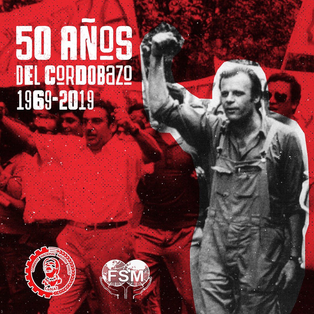Corriente Nacional Agustín Tosco tweet media