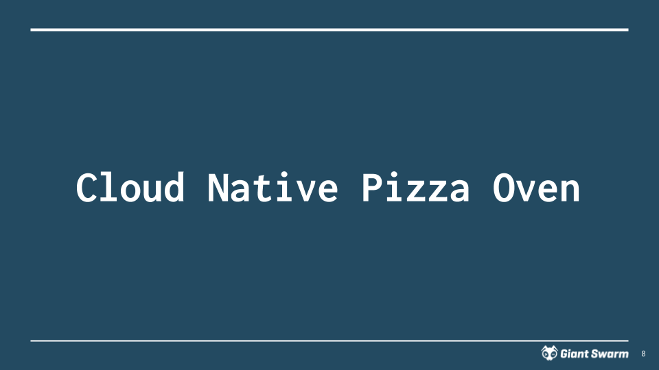 JannisSchaefer's tweet photo. Already thinking about optimizing parts of the talk and getting it ready for some CFPs! 😃
So if you are interested in Cloud Native Pizza Ovens (hint: They are quickly scalable on pizza demand! 🍕🍕🍕) and how they can be monitored easily check back later 😉 https://t.co/Obt93o1Rra