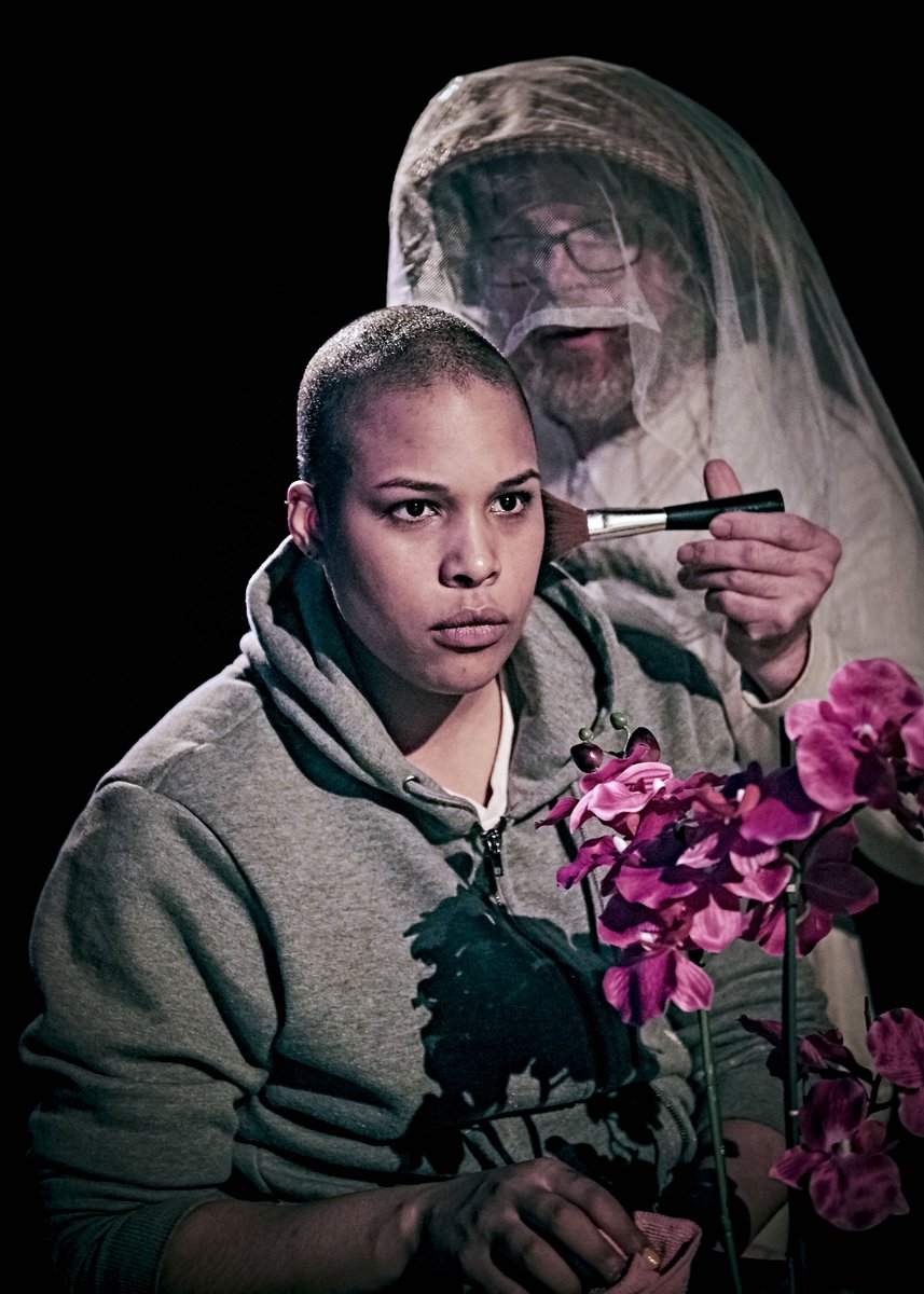 So, @_GALERI_ is the next stop on our tour of Robinson #TheOtherIsland People of #northwales, don't miss the show Theatre Wales called ""Excellent and very engaging performance...splendidly staged production" #ASMR #Crusoe300 galericaernarfon.ticketsolve.com/shows/87360422…