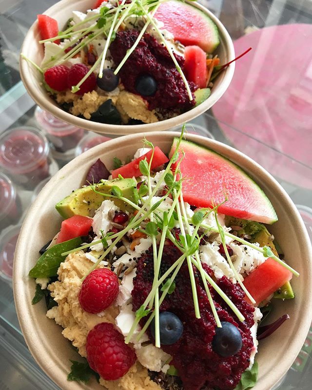 🌱❤️🍉🍊🍓🥑🥬 Always made with love💚 bit.ly/2HInZ3Q