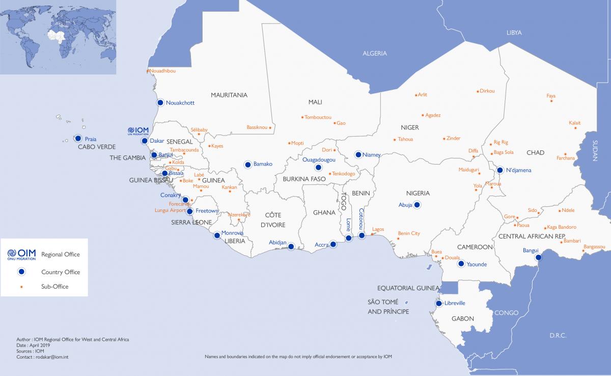 Have you extensive experience in media &amp; communications 📱🖥️🎞️with an emphasis on #digitalmedia in West Africa? IOM needs Digital Content Officer Dakar, Senegal Deadline THIS Friday 31 May for IOM - International Organization for Migration <a href="/IOMROWCA/">IOM West and Central Africa 🇺🇳</a> recruit.iom.int/sap/bc/webdynp…