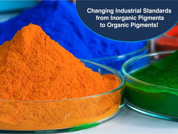 seoblogarticles's tweet photo. Changing Industrial Standards from Inorganic to Organic Pigments
more : https://t.co/JTUROGWFMY
#colourpigments  #pigments #colour #color #pigmentmanufacturer #organic #inorganic #chemicals #colouryourworld #industrialapplications  #inks #coatings #colourtheory #qualitypigments https://t.co/05OlASD9WA