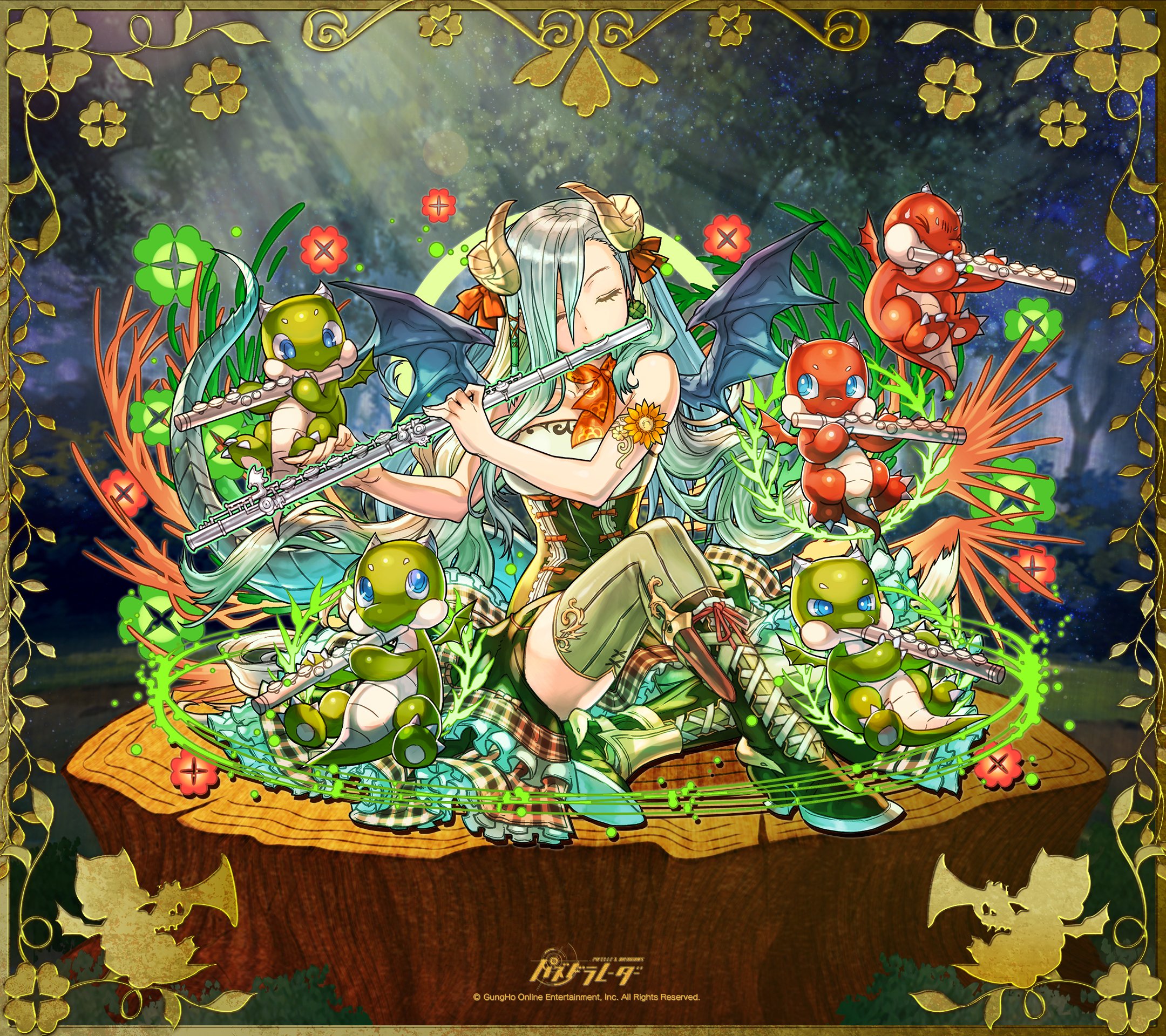 パズドラ壁紙丸 Gara Wallpaper Twitter