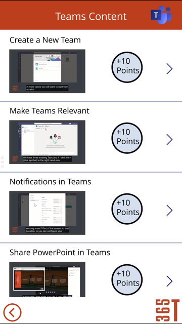 your365tribe's tweet photo. Are you a #MicrosoftTeams Champion? Drop by Booth 28, #Collabsummit, try our #TribeApp Teams Knowledge check, win your badge and grab a cap! #Office365 #DigitalTransformation #Gamification https://t.co/0SVmzudOEF