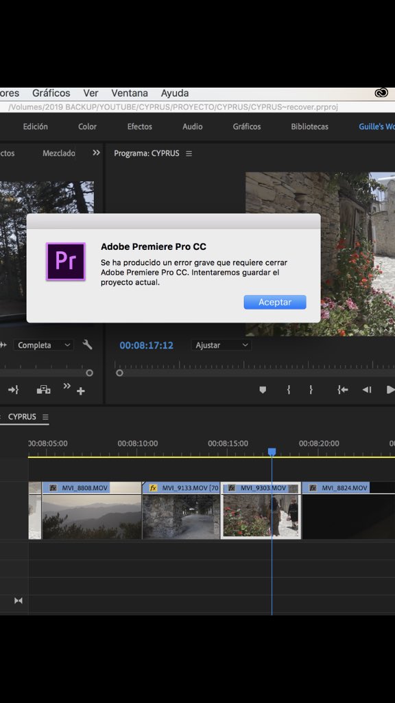 Always the same issue.... such a shame!  <a href="/AdobePremiere/">adobevideocreators</a> <a href="/AdobePremiereCC/">Adobe Premiere Help</a>