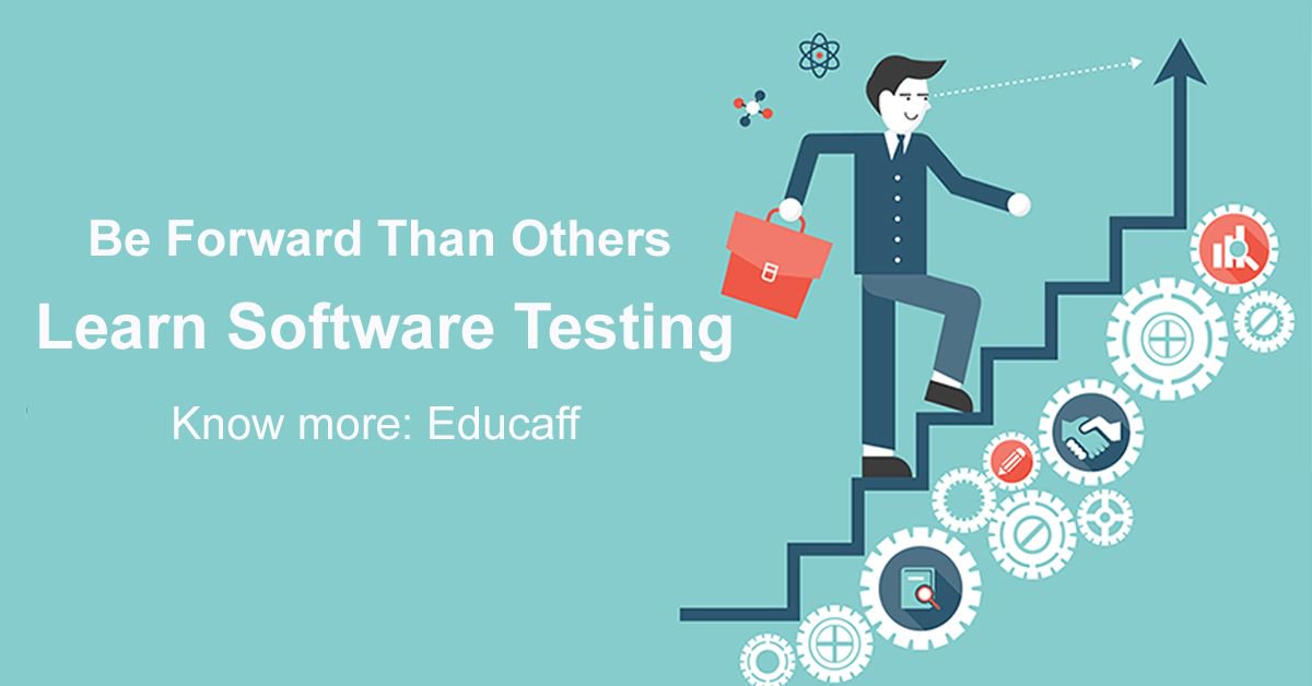 EduCaff's tweet image. Hi Guys, Are you looking for Software testing training institute in your city Noida??? Visit https: buff.ly/2QuYl5r and send your query.

#SoftwareTesting #softwaretestingtraininginstitute #traininginstitute #institute #Noida #India #Education #EducaffNoida #Educaff