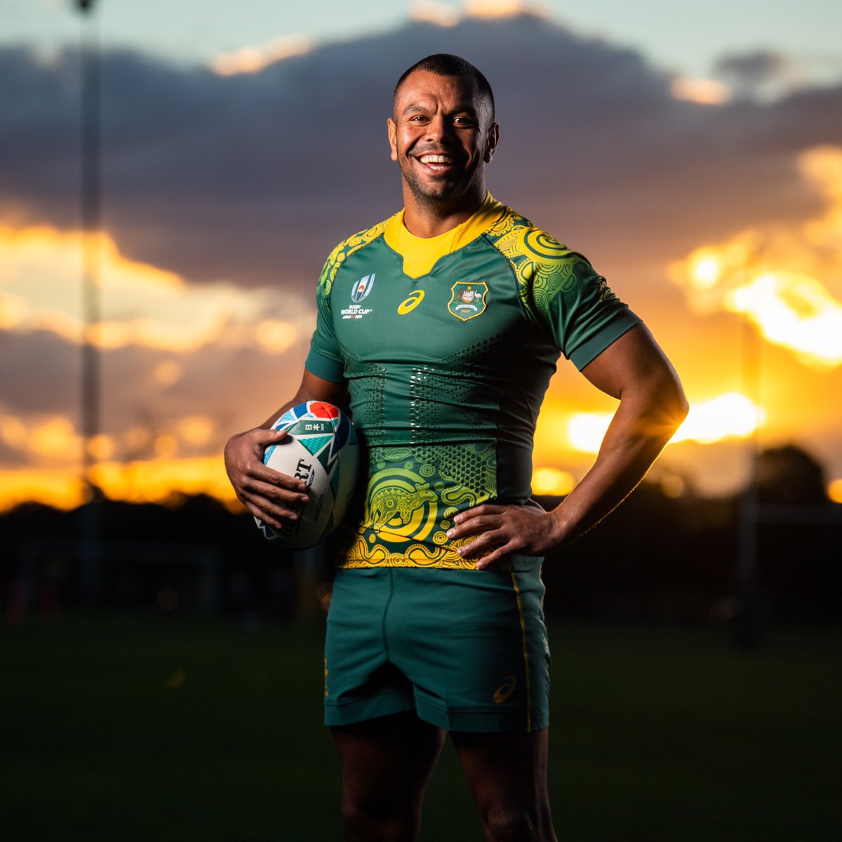 wallabies jersey 2019