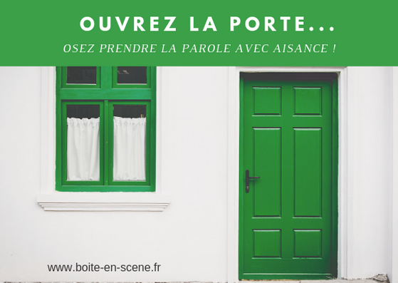 Formations, ateliers &amp; coaching pour se former à la prise de parole en public, le pitch ou préparer une intervention précise !

boite-en-scene.fr    bonjour@boite-en-scene.fr

#entreprise #organismedeformation #prisedeparole #communication
#fomation #bretagne #rennes