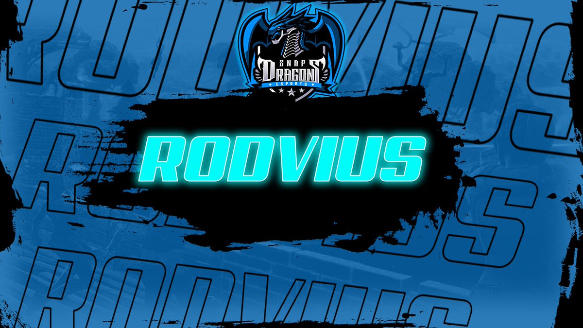 Un Diseño para <a href="/RODVIUS/">RODVIUS</a> al estilo de <a href="/SnapDragonsTeam/">SnapDragons E.C.</a> 😍😍😍