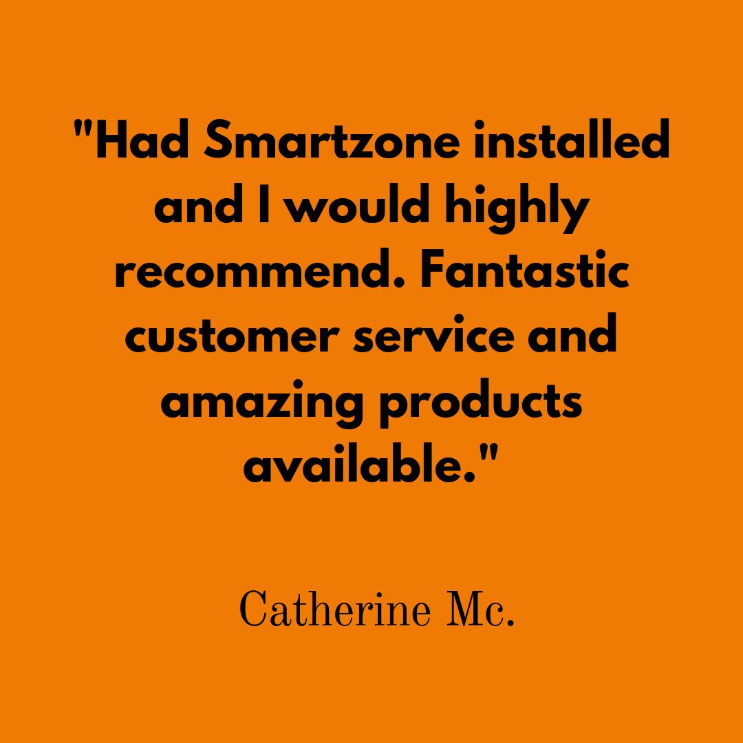 SmartzoneIE's tweet image. Happy customers make for a happy Smartzone team 😊

#smarthome #customerservice ##connectedandprotected 
#smarthome #homeautomation #homesecurity #smartsecurity #heatingcontrols