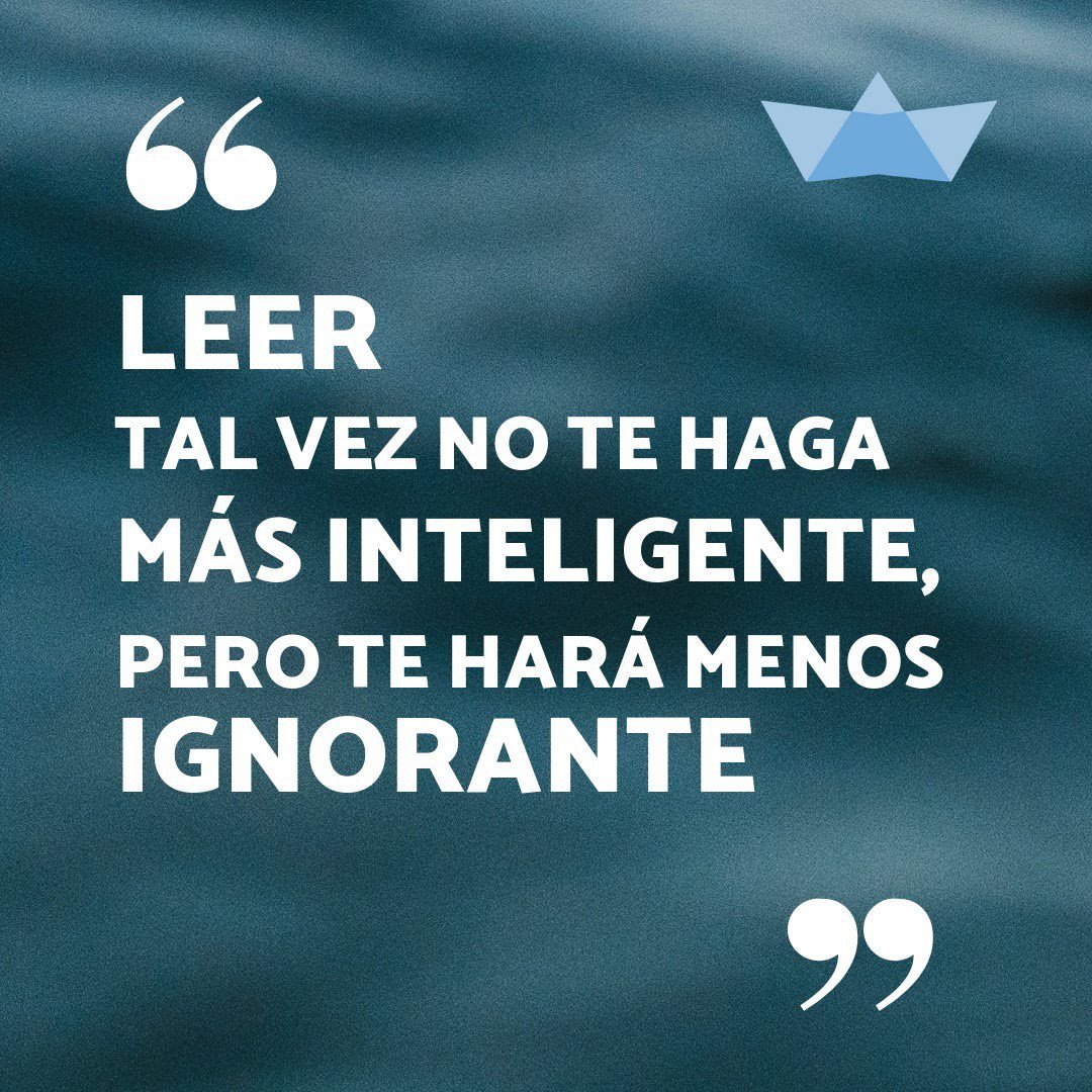 barcoproject's tweet photo. ¿Quién dijo esto? y más interesante todavía: ¿Qué piensas sobre esta frase?

#Leer #Inteligencia #Estudiar #Emprendedores #Emprendedor #Emprendimiento #FrasesMotivadoras #Motivacion #Habitos #Marketing #MarketingDigital #Consultoria #BusinessCoach #Negocio #BarcoProject https://t.co/ZCrnmvxupw