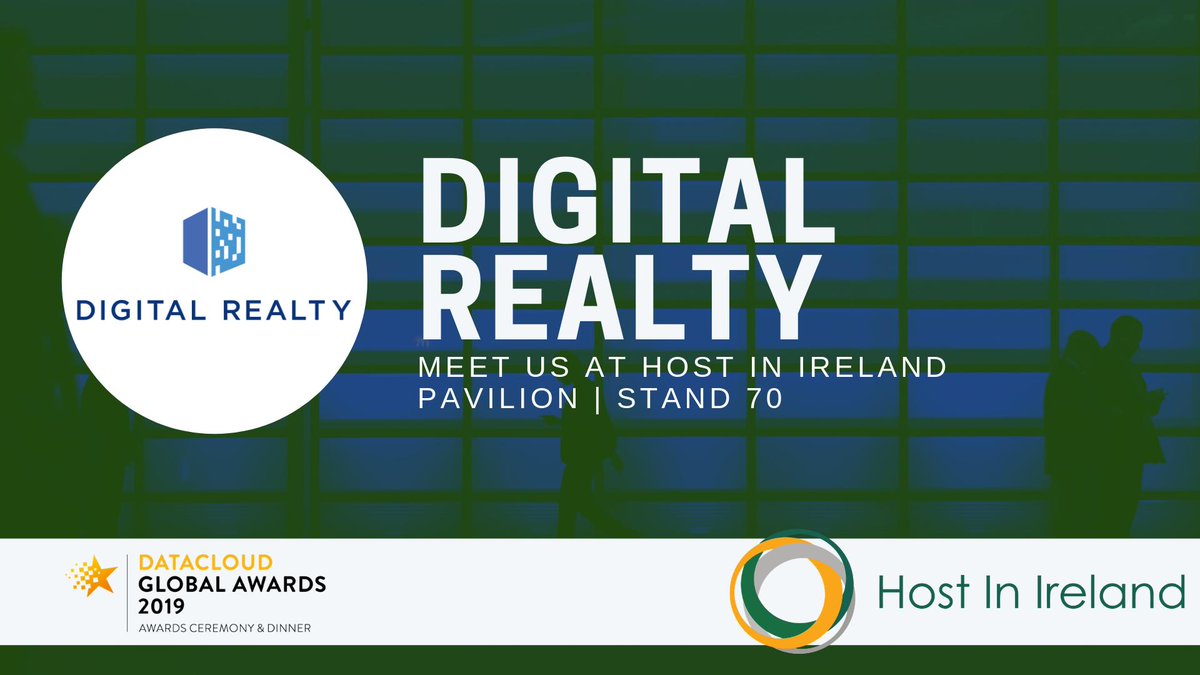 hostinireland's tweet photo. Only 1 week to go until the @DatacloudGlobal &amp; @datacloudAwards in Monaco, where our partner @digitalrealty will be joining us at our #HostInIreland Pavilion! #DataCloudAwards #DataIsle #IndustryOfSubstance https://t.co/wgWOSZHIOC