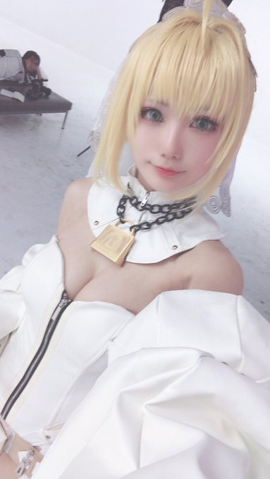 コスプレイヤーもちやのTwitter画像9