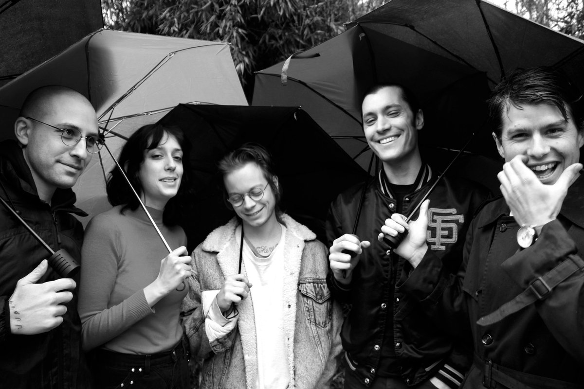 NEW! It's a wanderful life; the exceptional WAND return to Bristol via @LouisianaBris on 28th August with <a href="/gangband420/">GANG</a>! Tickets on sale 10am Friday.

FB: facebook.com/events/6206047…