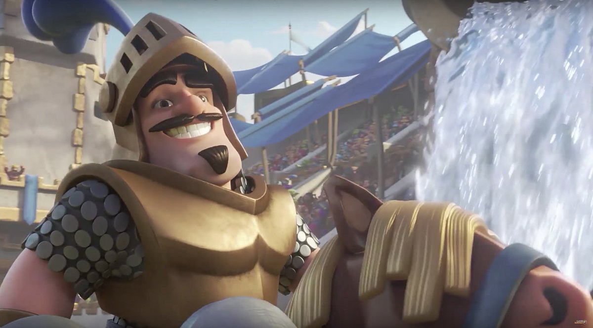 musedotworld's tweet image. The Clash Royale: Crown Championship tournament took place on a #global scale with the aim of finding the greatest #ClashRoyale player in the world. #bestdirecting

2018 @GTrendAwards Triumph #Winner:
Clash Royale: Crown Championship by @PaulOveracker
🎥: globaltrendawards.com/video/winner_i…