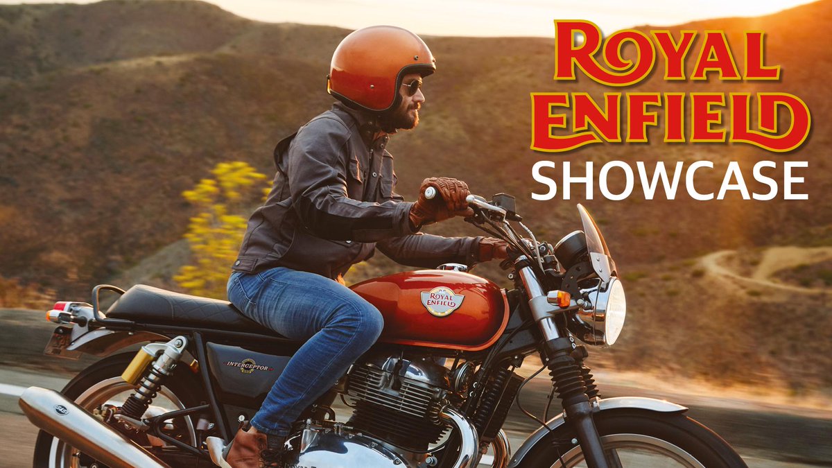 After 52 years, Royal Enfield returns to Redditch, paying tribute to its birthplace, with an exclusive six week exhibition and the European unveiling of a brand new model in their line up! ow.ly/RQpw50urJct #WorcestershireHour <a href="/WorcsHour/">#WorcestershireHour® 📢</a> <a href="/WorcesterHour/">#WorcestershireHour™️ 📢</a> <a href="/shopkingfisher/">Kingfisher Shopping Centre</a>