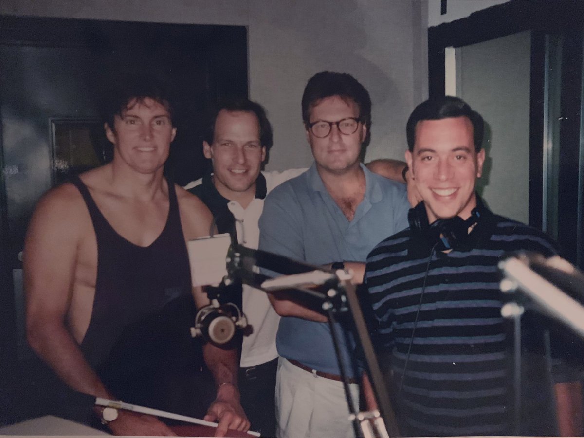 Cindy Webster On Twitter In Honor Of Sportsradiowip Bigdaddygraham Birthday Today I Took This Over 20 Years Ago When The Sports Attack Including A Young Neilhartmantv Scottwipeout Big Daddy Interviewed Bruce Jenner Cindy Webster On Twitter In Honor Of Sportsradiowip Bigdaddygraham Birthday Today I Took This Over 20 Years Ago When The Sports Attack Including A Young Neilhartmantv Scottwipeout Big Daddy Interviewed Bruce Jenner
