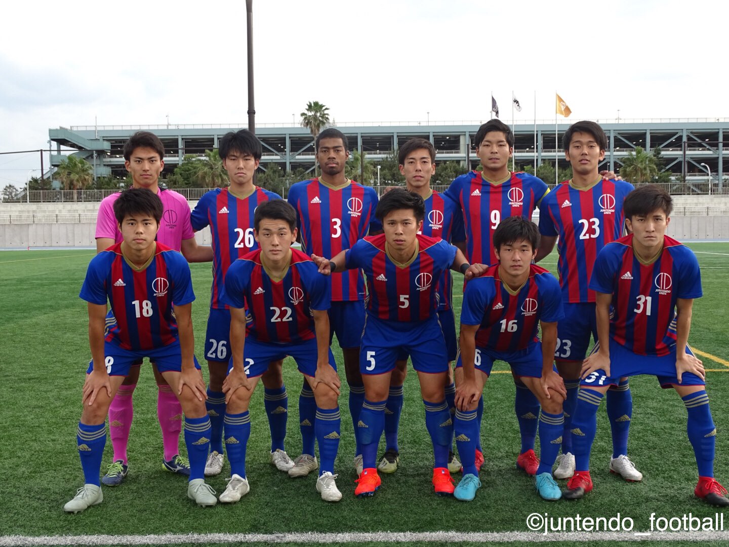 順天堂大学蹴球部 フォトページ更新 関東大学サッカーリーグ戦 前期 第7節 5月29日 水 Vs中央大学 T Co Yoqdndg1j4 T Co Eznjqmorbr Twitter