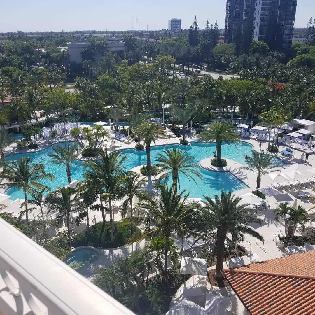 PatMallak's tweet photo. Really excited to spend lots of time this week in Miami with top clients and fabulous hotels! #marriottmasters2019! https://t.co/VDuLyWnfxW