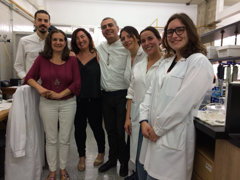 unisevilla's tweet photo. Ensayan un fármaco que activa la recuperación neuronal tras una lesión cerebral https://t.co/fIKPaij9FB

Podría contribuir a revertir las secuelas derivadas de un #ictus o de un traumatismo craneal

Vía @FDescubre #Ciencia https://t.co/1a6XeSu7sA