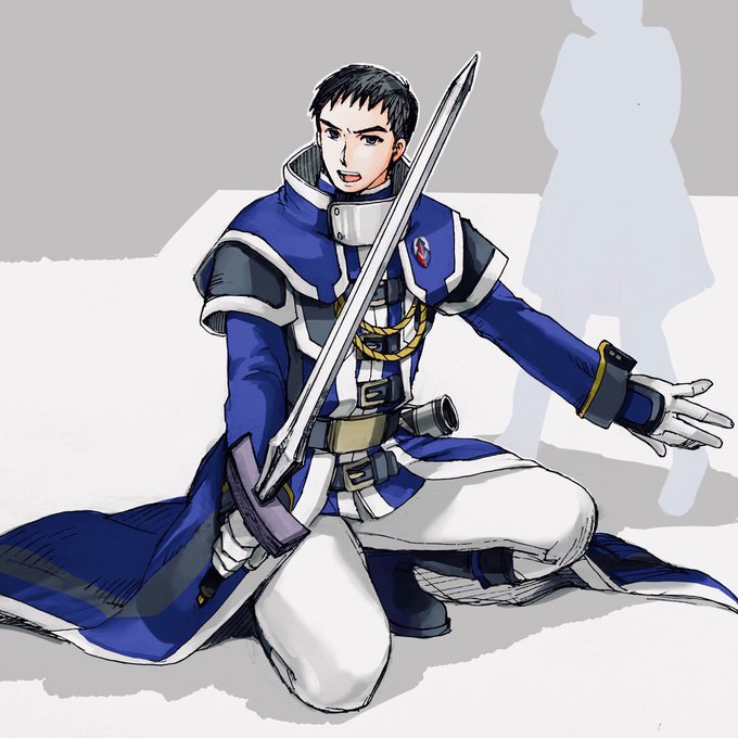 マイクロトフのtwitterイラスト検索結果 古い順