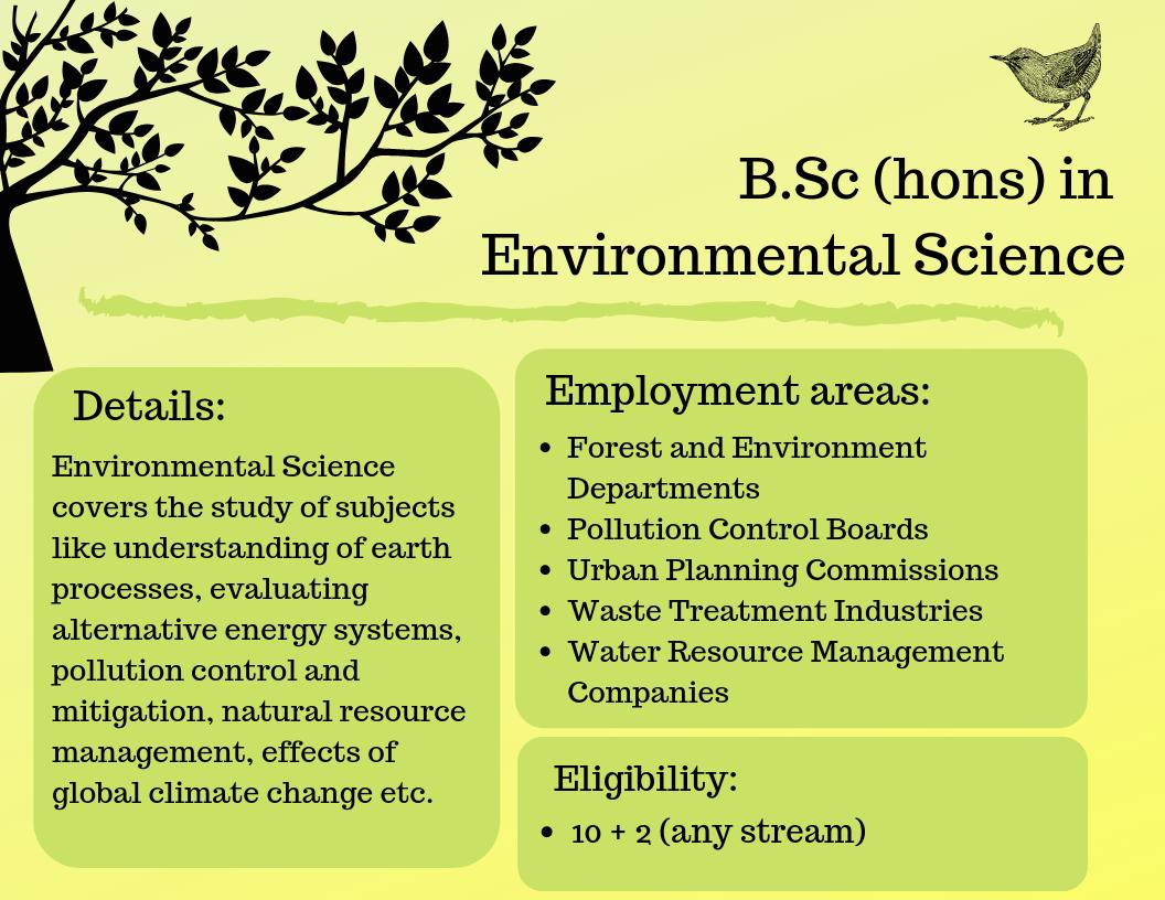 SwayangsiddhaWB's tweet image. Lots of opportunities are available. Just choose the right direction. Know about the course of #Environmentalscience. #studycourse
@banglanatak @realSuravi