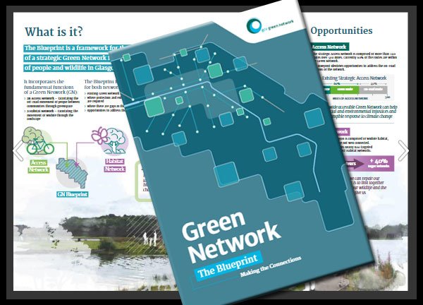 View and download our Blueprint for Glasgow City Region's Green Network ow.ly/nJx250urNCS