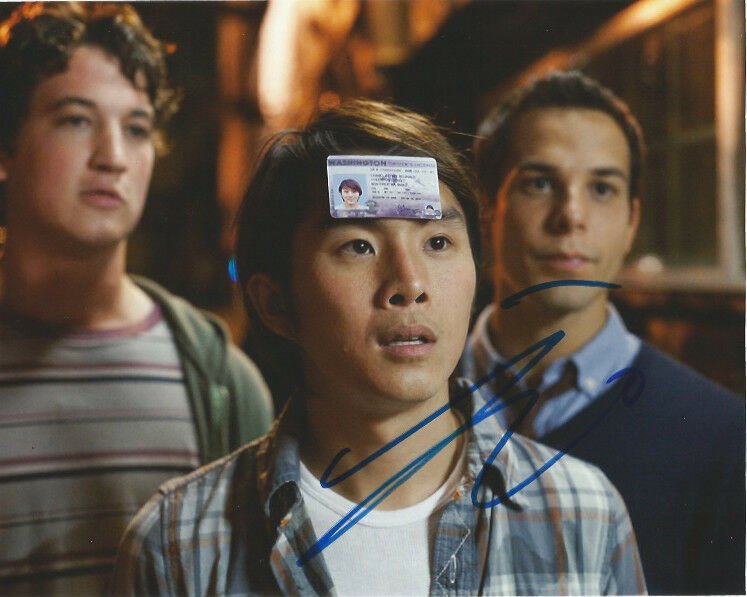 Happy Birthday, Justin Chon!   