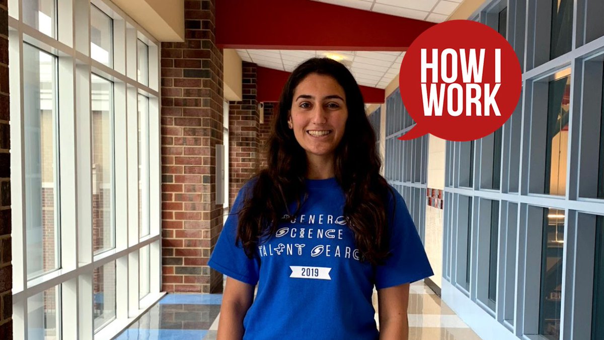 MathWorks's tweet image. MATLAB is this high school student&apos;s favorite language! Check out @lifehacker to see why #shelovesMATLAB 👩‍💻👉 ow.ly/wLXx50ulC4y #programming #girlswhocode #womenintech