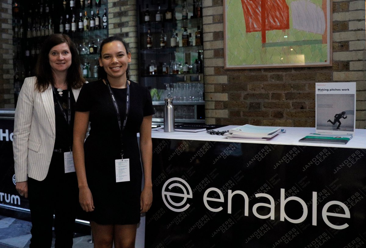 jandersdean's tweet photo. Thank you @enabletweets for being supporters of our #SecretHorizons event. You were brilliant secret keepers! #WeLoveOurSponsors
 
https://t.co/drqT3FlFvI https://t.co/W4AQfF2JUm