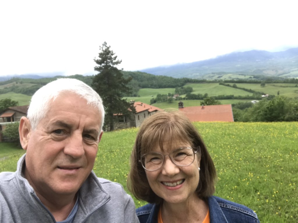 EarlLavender's tweet photo. Any where you go in Italy is awesome, especially when you are with your best friend! https://t.co/fVFD5CZoFA