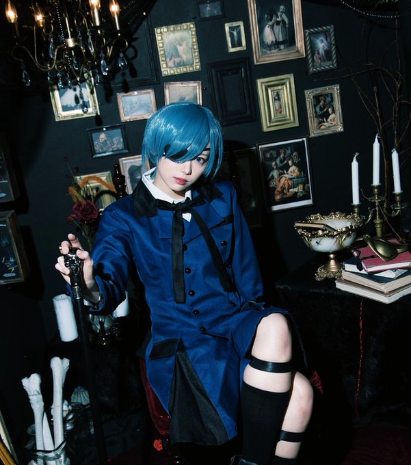 Twitterのコスプレ画像31