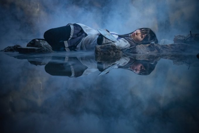 Twitterのコスプレ画像22