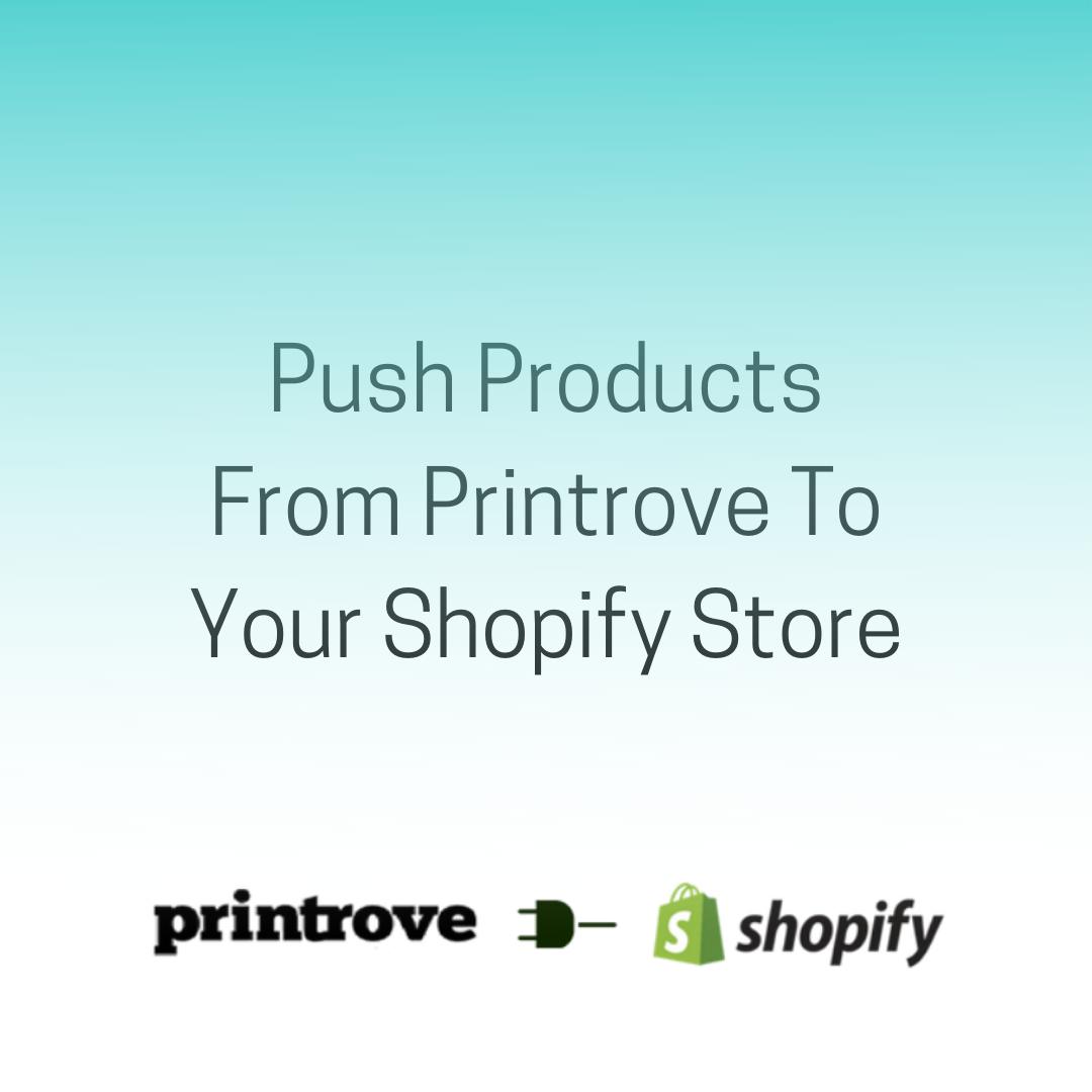 Printrove tweet media