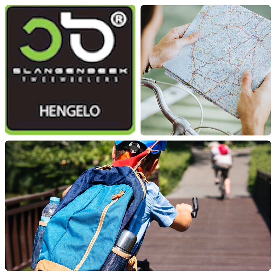 Hemelvaartsdag, 30 mei zijn wij gesloten. Maar vandaag kun je nog bij ons terecht, zodat je morgen goed voorbereid op de fiets kunt stappen. Voor bijv. een handig reparatiesetje, zodat je bij pech dit snel zelf kunt verhelpen. Wij wensen je alvast een gezellige Hemelvaartsdag!