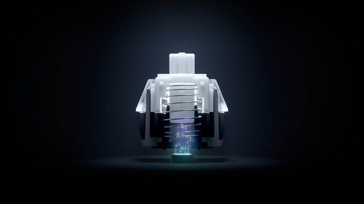 Steelseries mengeluarkan keyboard gaming terbaru, Apex Pro, dengan memperkenalkan teknologi actuation point boleh ubah yang digelar OmniPoint switch.

Sesuai untuk pengguna yang mahukan ketepatan menaip dan gaming dalam satu keyboard!
