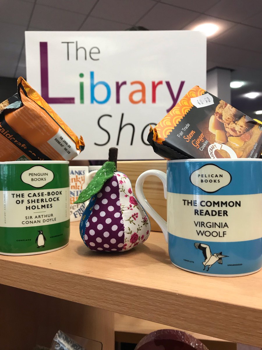 nylibraries's tweet photo. We have some exciting new items in our #LibraryShop at #Northallerton library. Visit the library and make someone happy #notjustbooks @NthallertonMkt https://t.co/QT8CtKgkcB