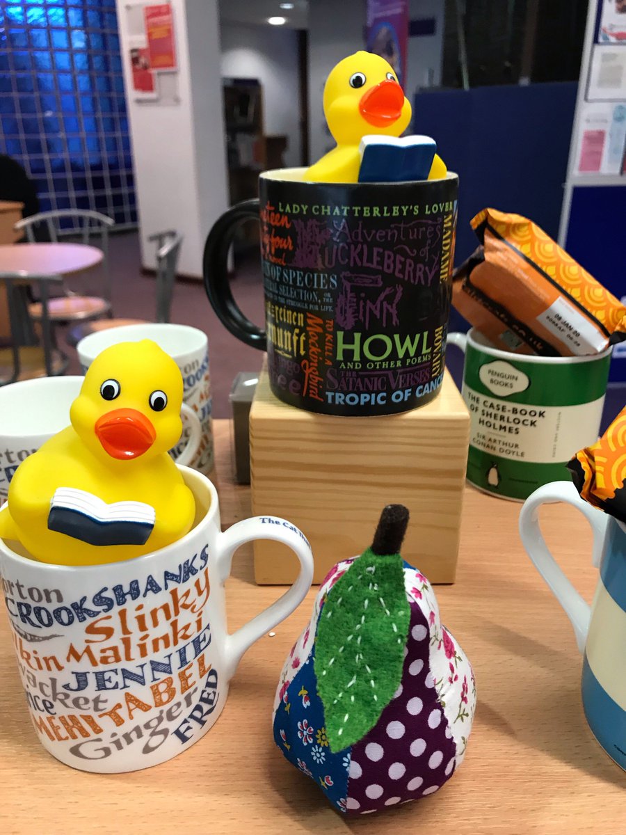 nylibraries's tweet photo. We have some exciting new items in our #LibraryShop at #Northallerton library. Visit the library and make someone happy #notjustbooks @NthallertonMkt https://t.co/QT8CtKgkcB