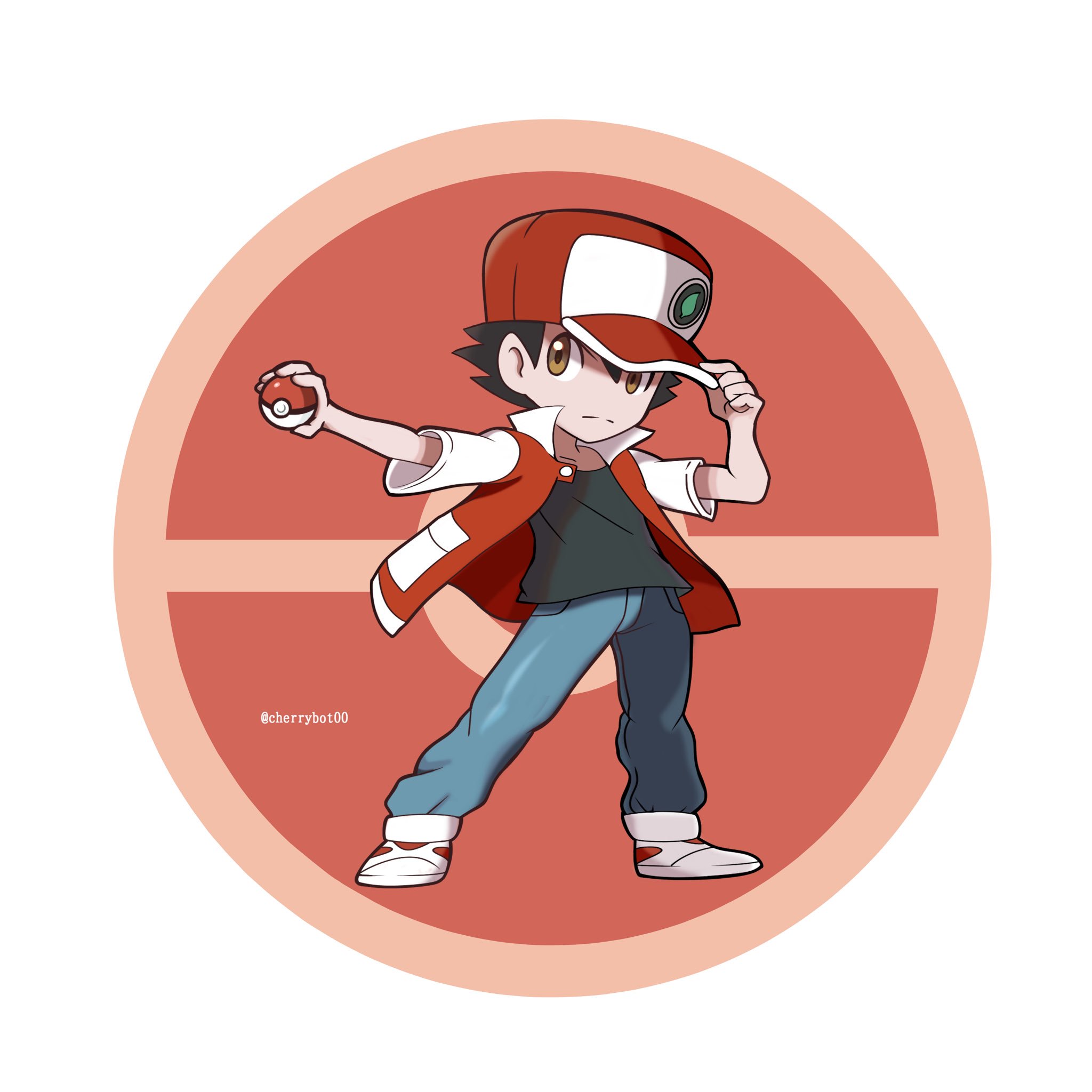 桜川十色 レッド ピカブイ のアイコン描きました ポケモンマスターズにも登場するようですが 多分喋らないと思います ポケモン T Co J1f2hmyuck Twitter