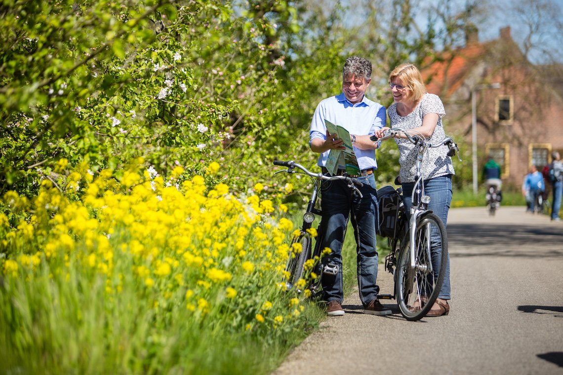rivierenlandnl's tweet photo. Morgen begint vanaf 08.30 de Betuwse Fietsvierdaagse! Vier verschillende fietsroutes lopen door oude stadjes en prachtige natuur en laten je de Betuwe ontdekken. Inschrijven kan via https://t.co/6T8UqpEAvn https://t.co/eNSKYI6wNE