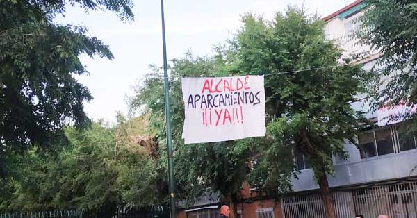 Foto cedida por Agrupación Vecinal Nuestra Señora de Belén
