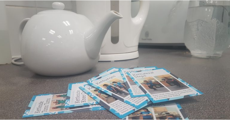 ScotCancerFnd's tweet image. Not able to get outside this lunchtime for your #WorksiteWander? #Kettlecise is a great way to be physically active and reduce you sedentary time while you're waiting for the kettle to boil!☕️Tag us in your 📸 @HWCworkstyles 

Access here: buff.ly/2Lh2ENr 

#MayMission