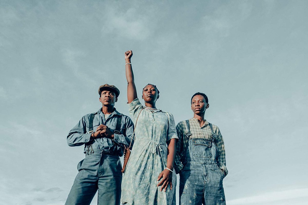 nfvfsa's tweet photo. The New York African Film Festival (NYAFF)  weaves a story of the present using all genres of cinema from Africa and the African Diaspora. The festival opened with the New York premiere of the South African drama, Sew the Winter to My Skin by acclaimed director Jahmil X.T. Qubeka https://t.co/e0vMdz9Lk5