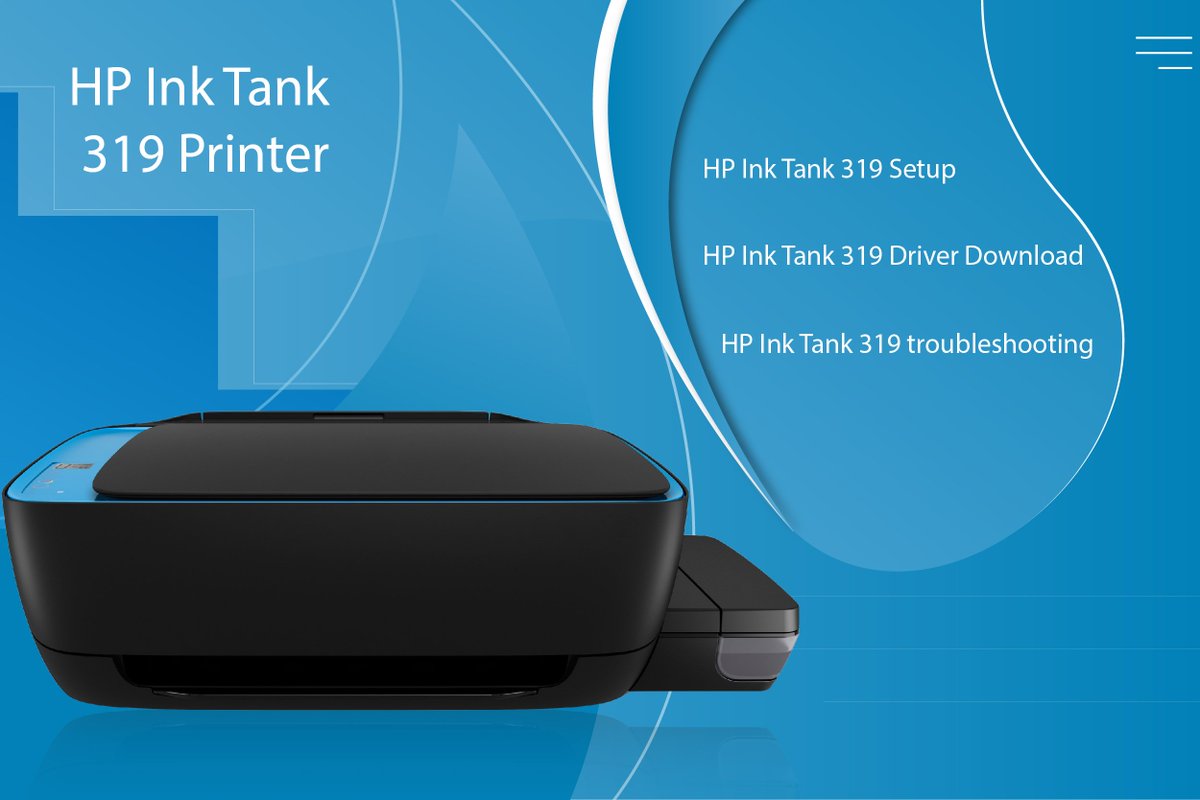 printersetupus's tweet image. Best Guide for HP Ink Tank 319 Printer Troubleshoot 

Visit us for Better Technical Help from Experts.

#HPInkTank319 #HPprinterdrivers #HPprinterappwireless #HPprintersoftware #printerissues #HPPrinters #Troubleshooting #HP #HPinktank #printers

printer-setup.us/how-to-install/
