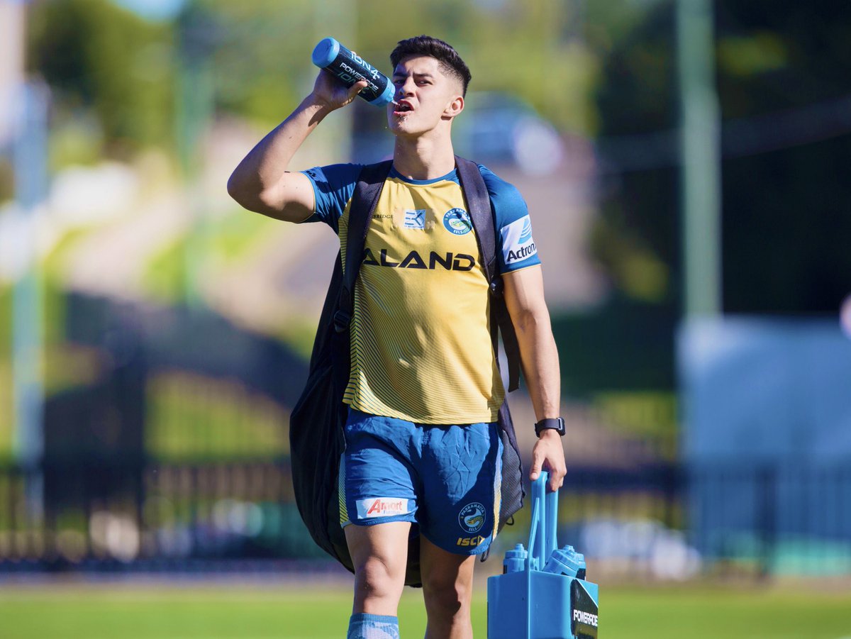 Dylan Brown tweet media