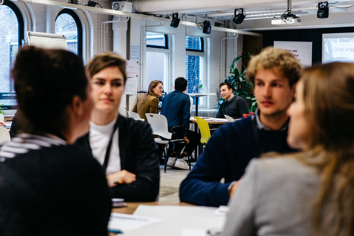 Impact Hub Amsterdam tweet media